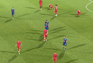 LIVE: Drita – FCSB