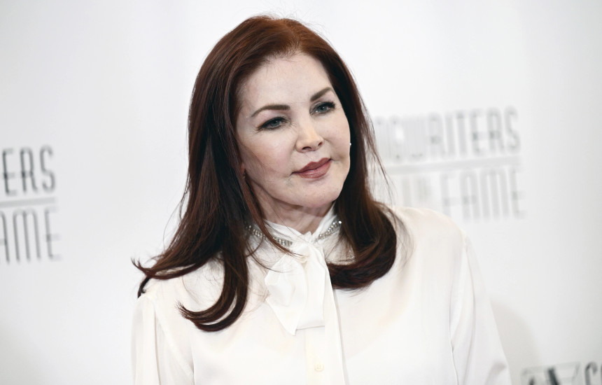 Priscilla Presley