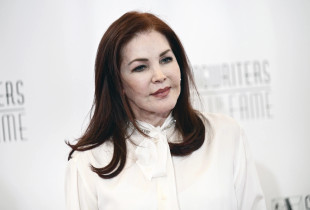 Priscilla Presley