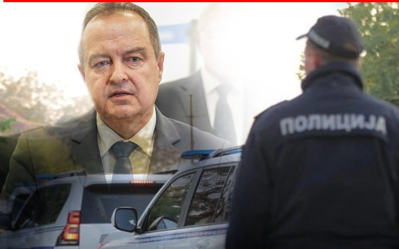 Ministri i Jashtëm serb, Ivica Daçiq