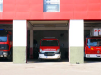 Foto ilustrim - Zjarrfikësit Prishtine