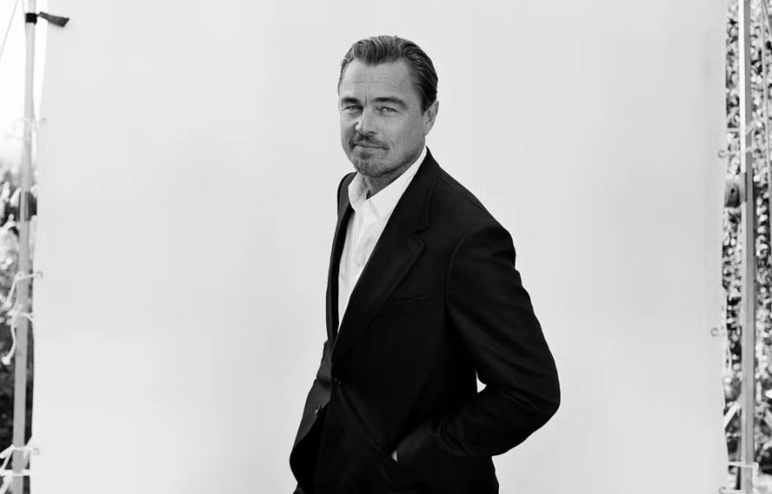 Leonardi diCaprio