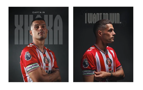 Granit Xhaka
