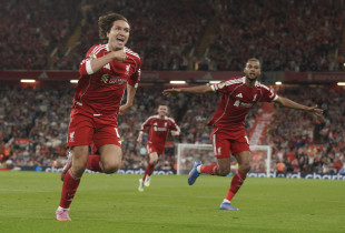 Chiesa - Liverpool