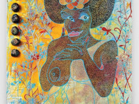 “’Blossom’ është një nga pikturat më emocionuese me të cilat kam punuar prej shumë kohësh”, thotë Tessa Lord nga shtëpia e ankandeve “Christie’s”. Foto: David Zwirner