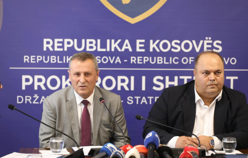 prokuroria speciale - Blerim Isufaj