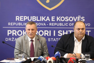 prokuroria speciale - Blerim Isufaj