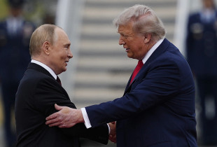 LIVE: Takimi historik Trump-Putin