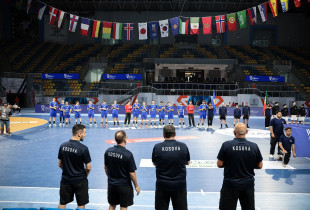Hendbollistët e grupmoshës U19
