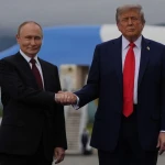LIVE: Takimi historik Trump-Putin