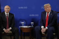 Donald Trump - Vladimir Putin