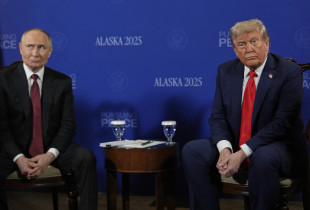 Donald Trump - Vladimir Putin