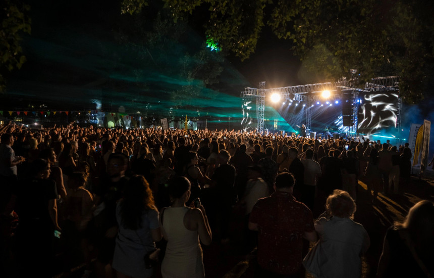 Thirrja për detoks si metaforë me muzikë e aktivitete vetëdijesuese