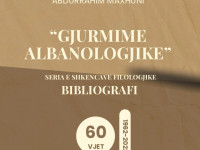 Tani kur revista “Gjurmime albanologjike” ka kaluar gjysmë shekulli jetë me mbi 60 vëllime, dhe shkrimet e botuara në këto numra, për studiuesit e fushës përkatëse kanë mbetur pikë referimi