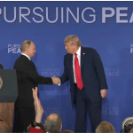 Bisedime “produktive” Trump-Putin