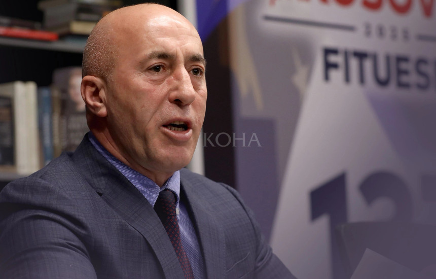 Ramush Haradinaj