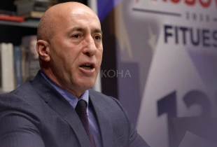 Ramush Haradinaj