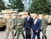 MAqedonci - ARmatim