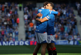 Nedim ajrami Rangers