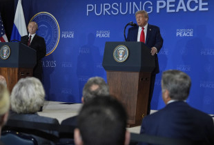 Trump Putin