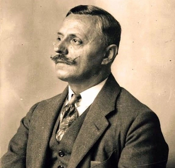 Gjergj Pekmezi (1872 – 1938)