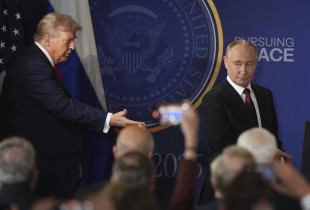 trump putin