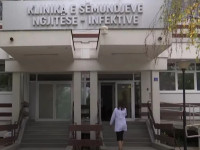 Klinika Infektive