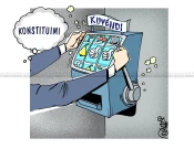 Gjasat e konstituimit