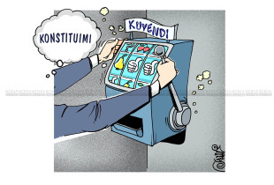 Gjasat e konstituimit