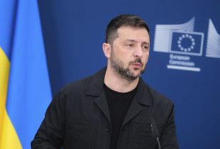 Volodymyr Zelensky