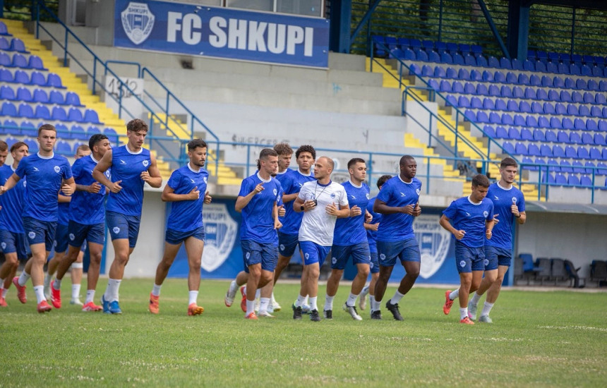 FC Shkupi