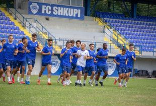 FC Shkupi