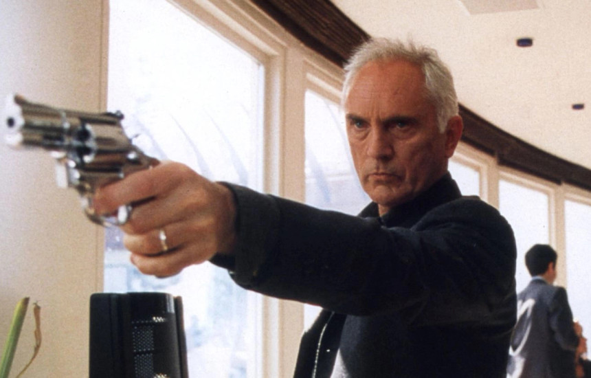 Terence Stamp