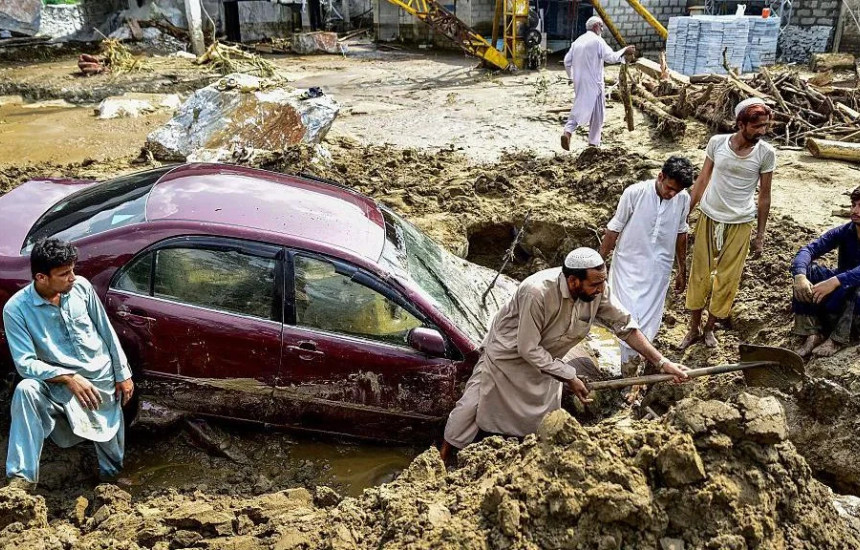 pakistan