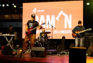Damn the dams - koncert