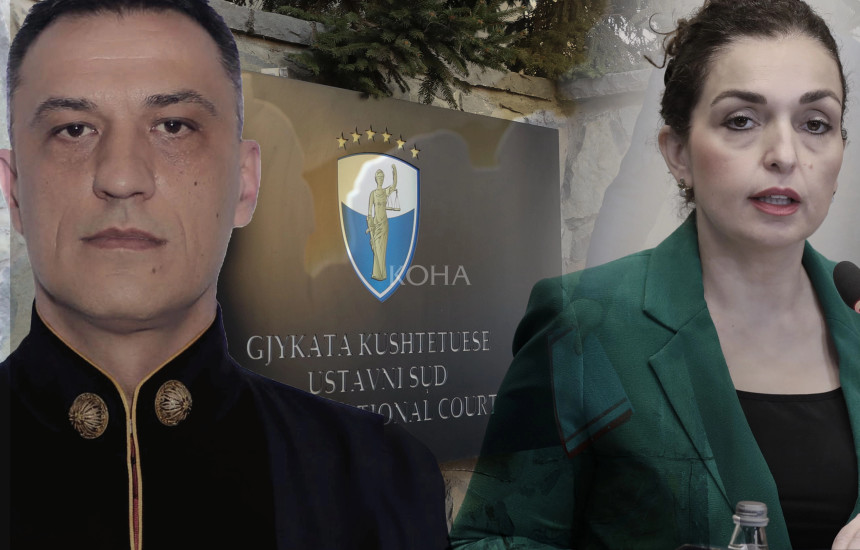 Radomir Laban - Vjosa Osman