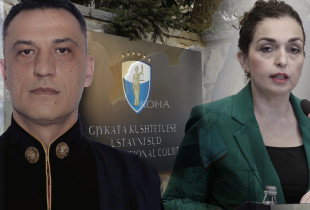 Radomir Laban - Vjosa Osman