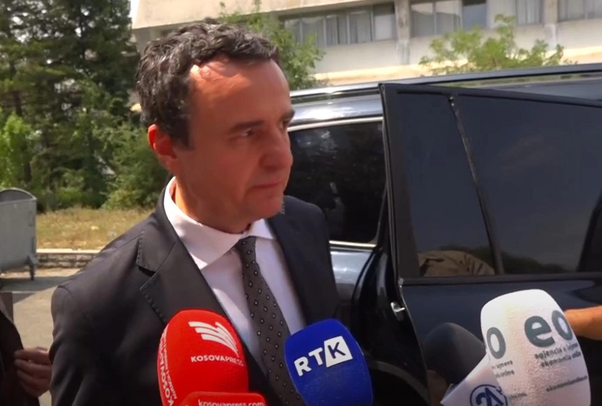 Kurti: Qeveria gjithmonë ka respektuar aktgjykimet e Gjykatës Kushtetuese