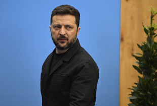 Volodymyr Zelensky