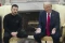 Zelensky dhe Trump