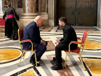 Trump Zelensky