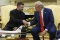 Nis takimi me dyer të mbyllura Trump-Zelensky