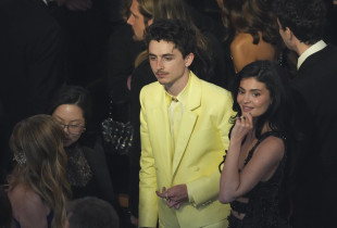 Timothée Chalamet dhe Kylie Jenner