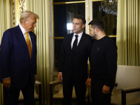 Donald Trump dhe Volodymyr Zelensky