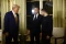 Donald Trump dhe Volodymyr Zelensky