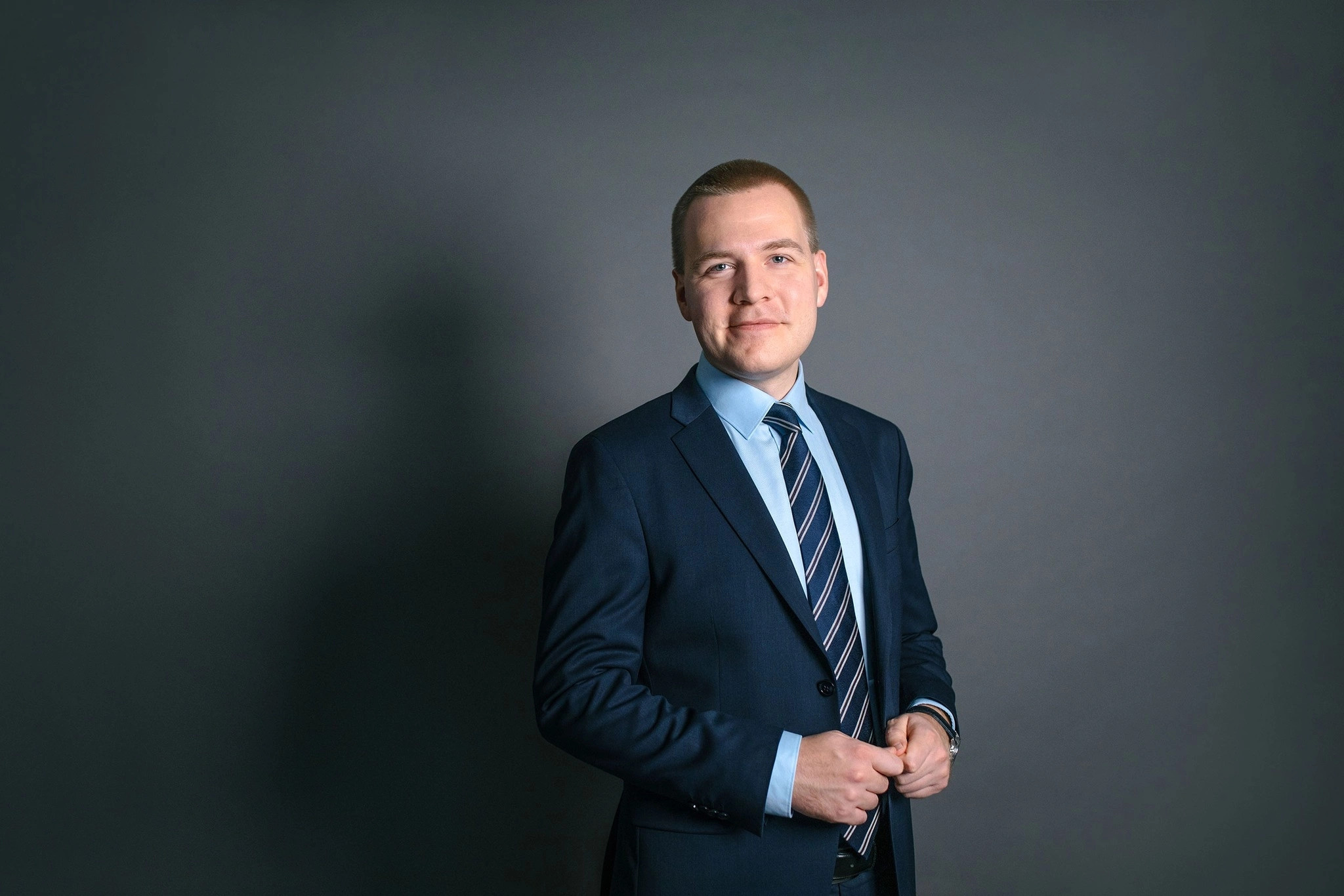 Politikani finlandez vdes në Parlament