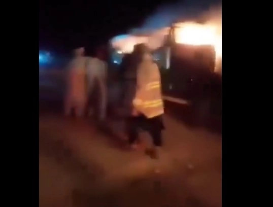 71 të vdekur në një aksident trafiku në Afganistan