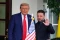 Donald Trump - Volodymyr Zelensky