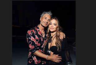 Rita Ora dhe Tika Waititi