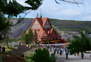 Kisha në Kiruna